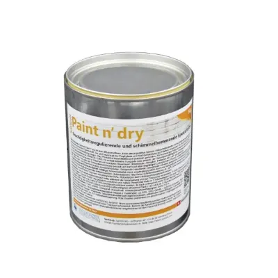 Paint n'dry